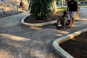 3&ordm; CORRIDA MALUQUINHA