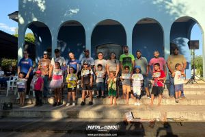 3&ordm; CORRIDA MALUQUINHA