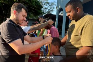 3&ordm; CORRIDA MALUQUINHA