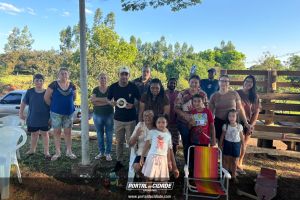 3&ordm; CORRIDA MALUQUINHA