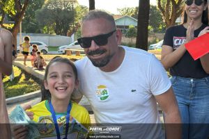 3&ordm; CORRIDA MALUQUINHA