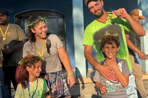 3&ordm; CORRIDA MALUQUINHA