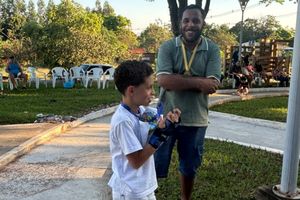 3&ordm; CORRIDA MALUQUINHA