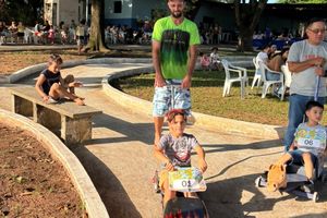 3&ordm; CORRIDA MALUQUINHA