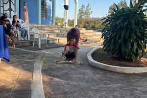 3&ordm; CORRIDA MALUQUINHA
