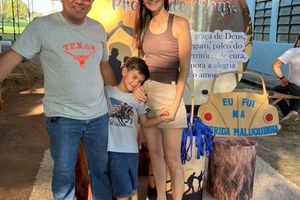 3&ordm; CORRIDA MALUQUINHA