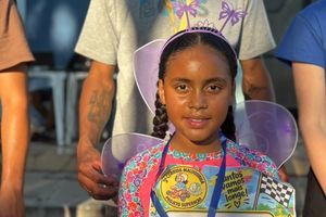 3&ordm; CORRIDA MALUQUINHA