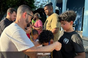 3&ordm; CORRIDA MALUQUINHA