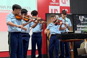 Homenagem ao N&uacute;cleo Regional e 44 diretores de Paranava&iacute;