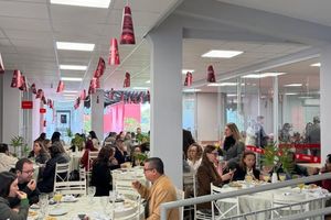 Homenagem ao N&uacute;cleo Regional e 44 diretores de Paranava&iacute;