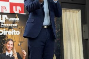 Homenagem ao N&uacute;cleo Regional e 44 diretores de Paranava&iacute;