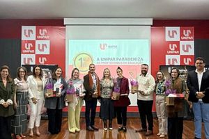 Homenagem ao N&uacute;cleo Regional e 44 diretores de Paranava&iacute;