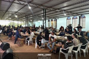 Festa de Piracema 