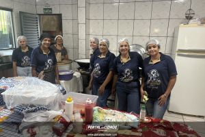 Festa de Piracema 
