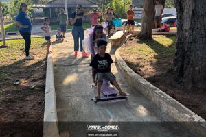 3&ordm; CORRIDA MALUQUINHA