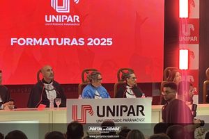Cerim&ocirc;nias de Cola&ccedil;&atilde;o de Grau de 2025 - Unipar Paranava&iacute;