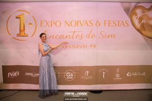 Expo Noivas & Festas - Encantos do Sim