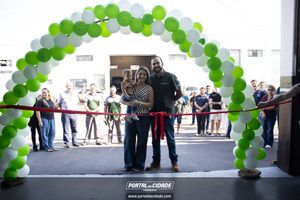 Inaugura&ccedil;&atilde;o Servitec