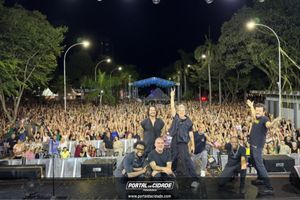 Jota Quest - 4&ordf; edi&ccedil;&atilde;o do Suruqu&aacute; Rock
