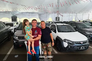 Mega Feir&atilde;o de Autom&oacute;veis