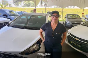 Mega Feir&atilde;o de Autom&oacute;veis