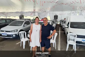 Mega Feir&atilde;o de Autom&oacute;veis