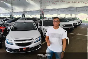 Mega Feir&atilde;o de Autom&oacute;veis