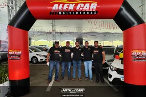 Mega Feir&atilde;o de Autom&oacute;veis