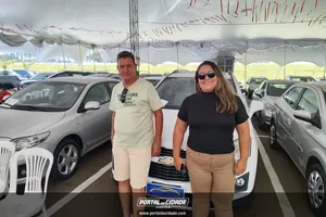 Mega Feir&atilde;o de Autom&oacute;veis