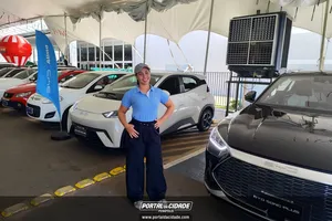 Mega Feir&atilde;o de Autom&oacute;veis