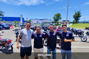 Mega Feir&atilde;o de Autom&oacute;veis