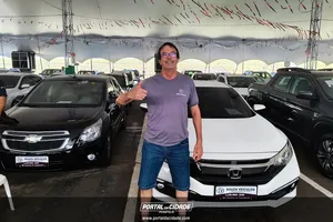 Mega Feir&atilde;o de Autom&oacute;veis