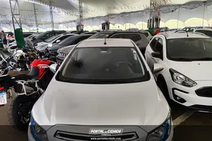 Mega Feir&atilde;o de Autom&oacute;veis