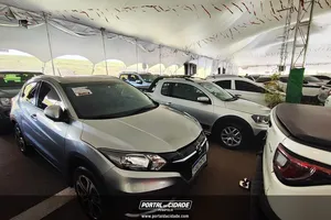 Mega Feir&atilde;o de Autom&oacute;veis