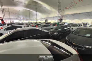 Mega Feir&atilde;o de Autom&oacute;veis