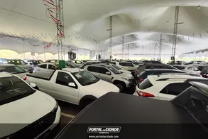 Mega Feir&atilde;o de Autom&oacute;veis