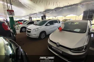 Mega Feir&atilde;o de Autom&oacute;veis