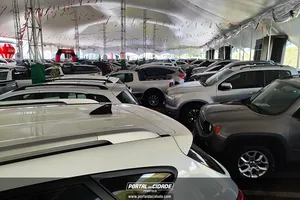 Mega Feir&atilde;o de Autom&oacute;veis