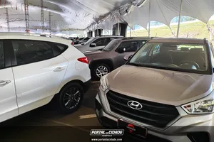 Mega Feir&atilde;o de Autom&oacute;veis