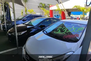 Mega Feir&atilde;o de Autom&oacute;veis