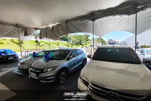 Mega Feir&atilde;o de Autom&oacute;veis