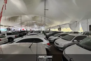Mega Feir&atilde;o de Autom&oacute;veis