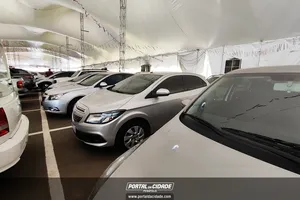 Mega Feir&atilde;o de Autom&oacute;veis