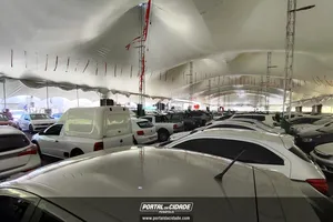 Mega Feir&atilde;o de Autom&oacute;veis
