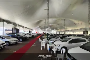 Mega Feir&atilde;o de Autom&oacute;veis