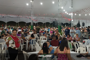 Show de Pr&ecirc;mios em prol &agrave; Par&oacute;quia Sagrada Fam&iacute;lia