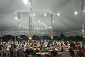 Show de Pr&ecirc;mios em prol &agrave; Par&oacute;quia Sagrada Fam&iacute;lia