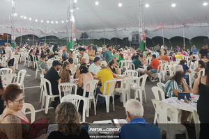 Show de Pr&ecirc;mios em prol &agrave; Par&oacute;quia Sagrada Fam&iacute;lia