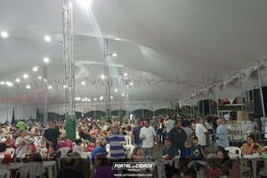 Show de Pr&ecirc;mios em prol &agrave; Par&oacute;quia Sagrada Fam&iacute;lia