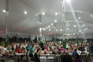 Show de Pr&ecirc;mios em prol &agrave; Par&oacute;quia Sagrada Fam&iacute;lia